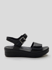 Sandalia STONEFLY Aqua III 2 Piel NEGRO