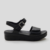 Sandalia STONEFLY Aqua III 2 Piel NEGRO