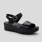 Sandalia STONEFLY Aqua III 2 Piel NEGRO