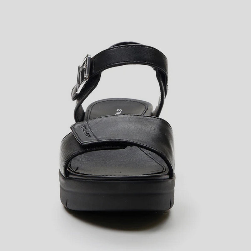 Sandalia STONEFLY Aqua III 2 Piel NEGRO