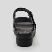 Sandalia STONEFLY Aqua III 2 Piel NEGRO