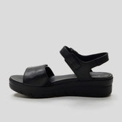 Sandalia STONEFLY Aqua III 2 Piel NEGRO