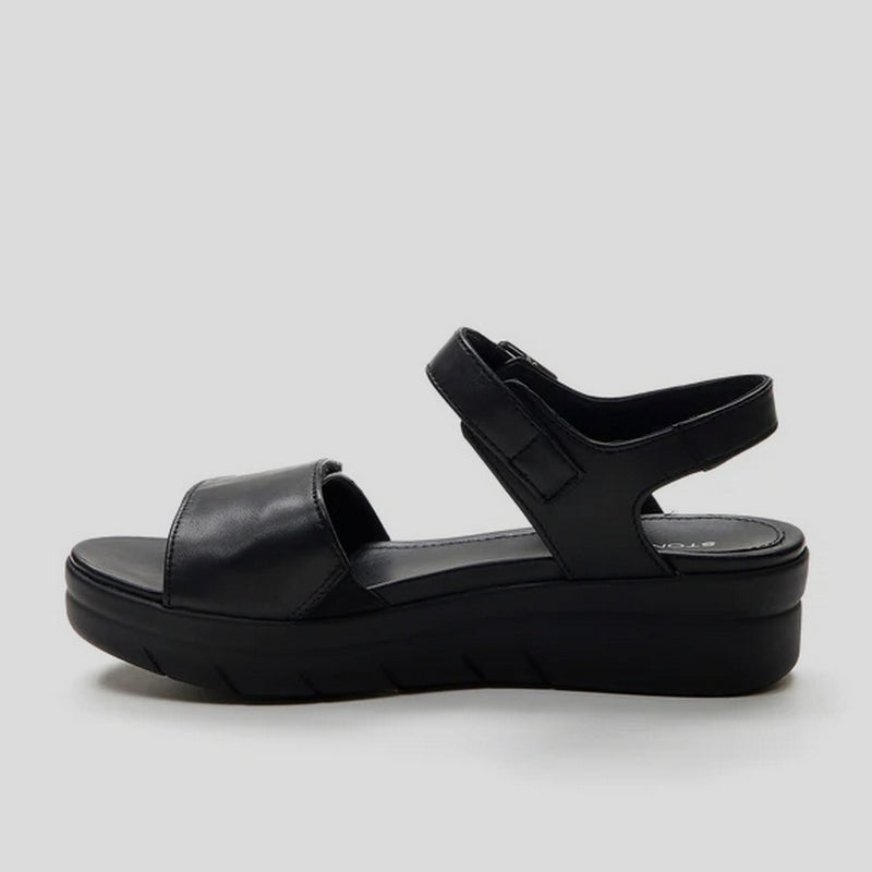 Sandalia STONEFLY Aqua III 2 Piel NEGRO
