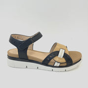 Sandalia STONEFLY Elody 26 TricolorNEGRO