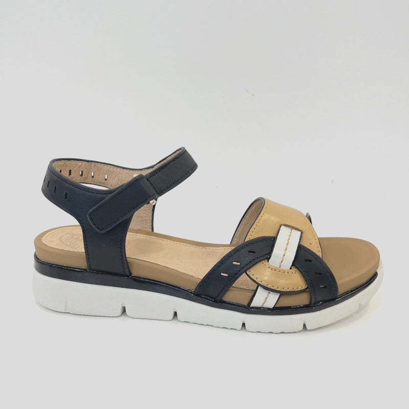 Sandalia STONEFLY Elody 26 TricolorNEGRO