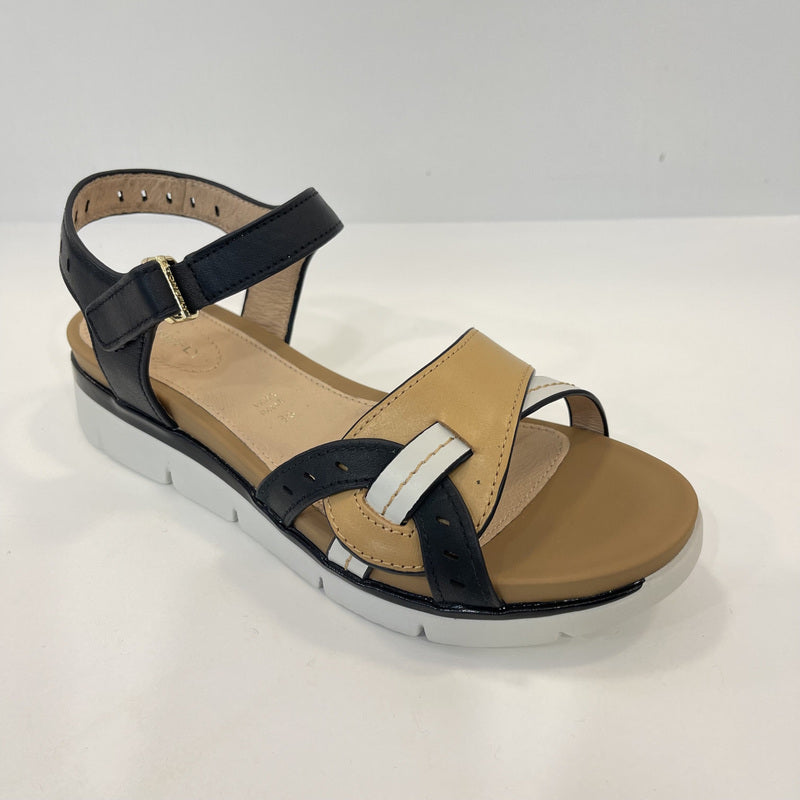 Sandalia STONEFLY Elody 26 TricolorNEGRO