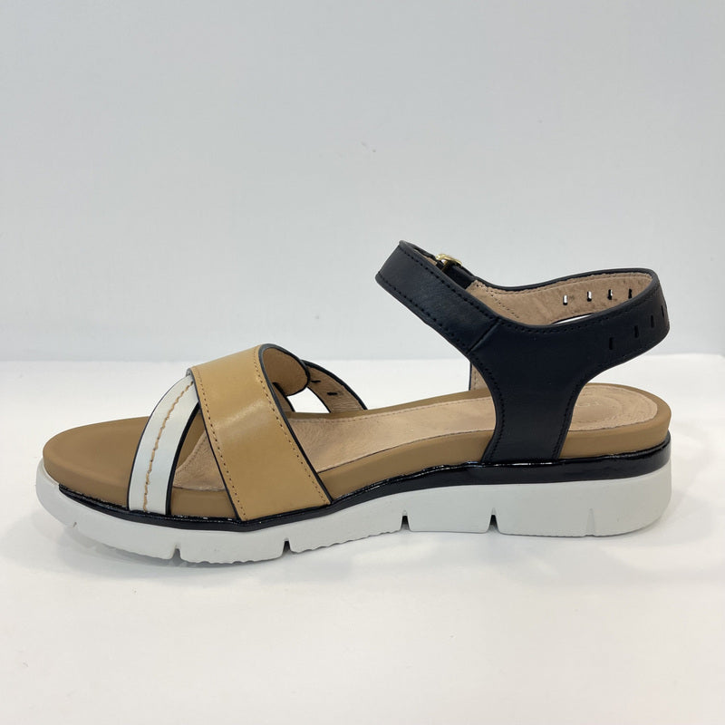 Sandalia STONEFLY Elody 26 TricolorNEGRO