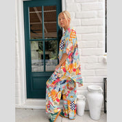 Camisa JAASE SantaMaría River MULTICOLOR