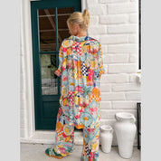 Camisa JAASE SantaMaría River MULTICOLOR