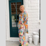 Camisa JAASE SantaMaría River MULTICOLOR