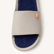 Chancla Unisex HOT POTATOES Goma BEIGE