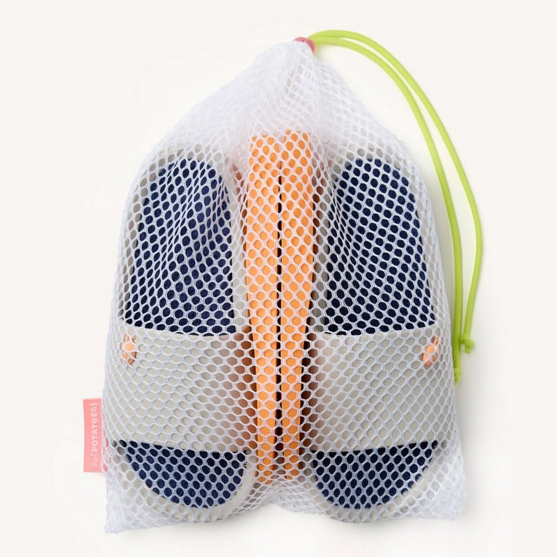 Chancla Unisex HOT POTATOES Goma BEIGE