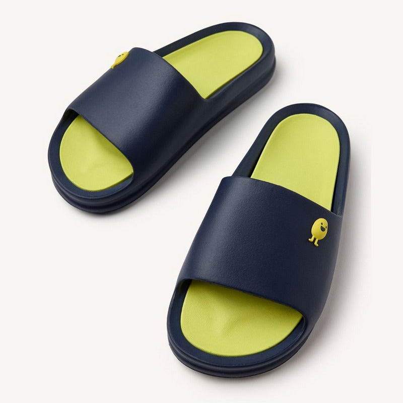 Chancla Unisex HOT POTATOES Goma MARINO