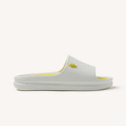 Chancla Unisex HOT POTATOES Goma BLANCO