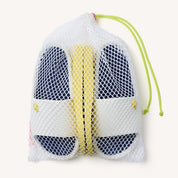 Chancla Unisex HOT POTATOES Goma BLANCO