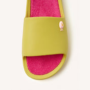 Chancla Unisex HOT POTATOES GomaAMARILLO