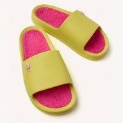 Chancla Unisex HOT POTATOES GomaAMARILLO