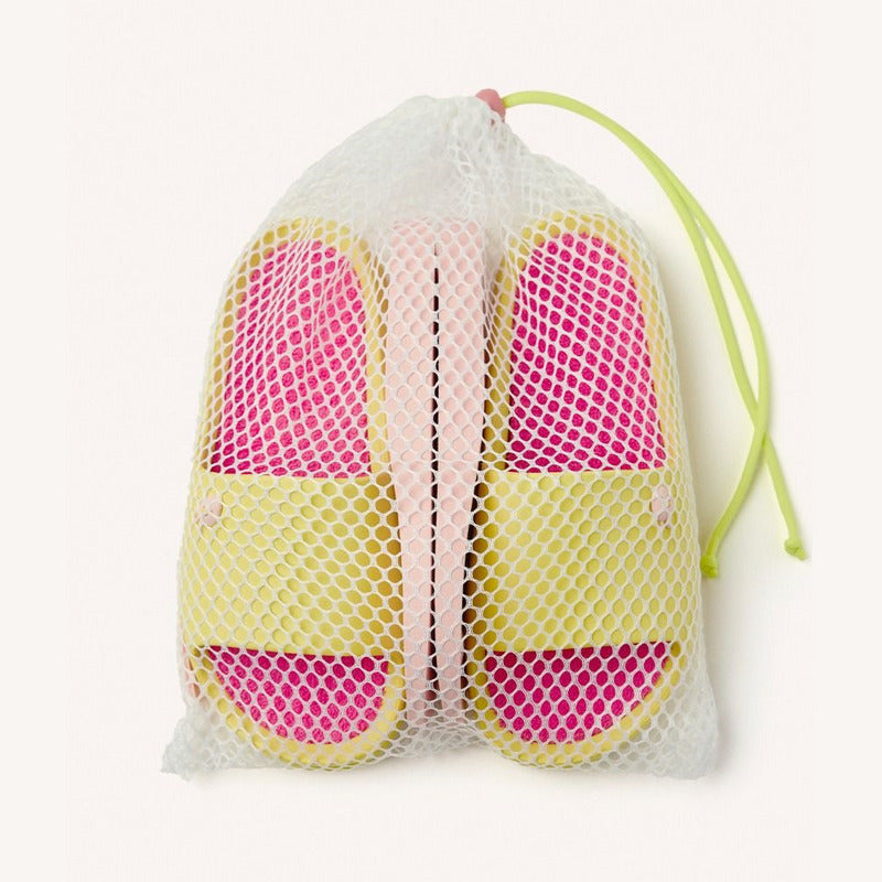 Chancla Unisex HOT POTATOES GomaAMARILLO