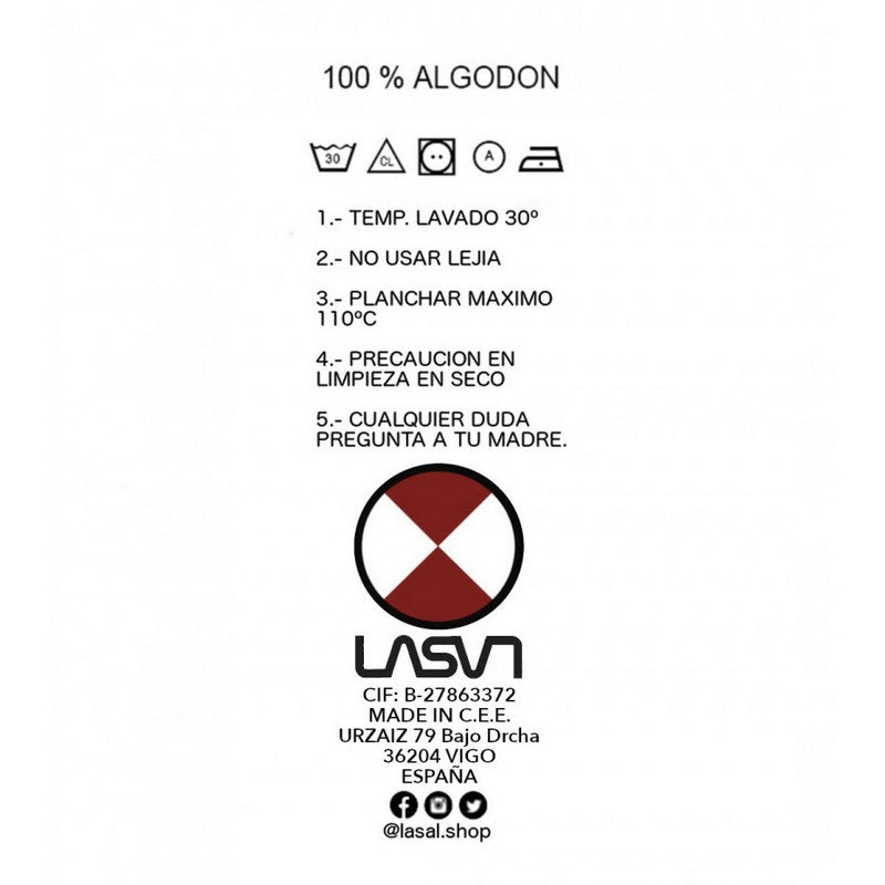 Vestido Sin Mangas LaSAL 1969 NEGRO