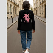 Americana LaSAL Unicornio NEGRO