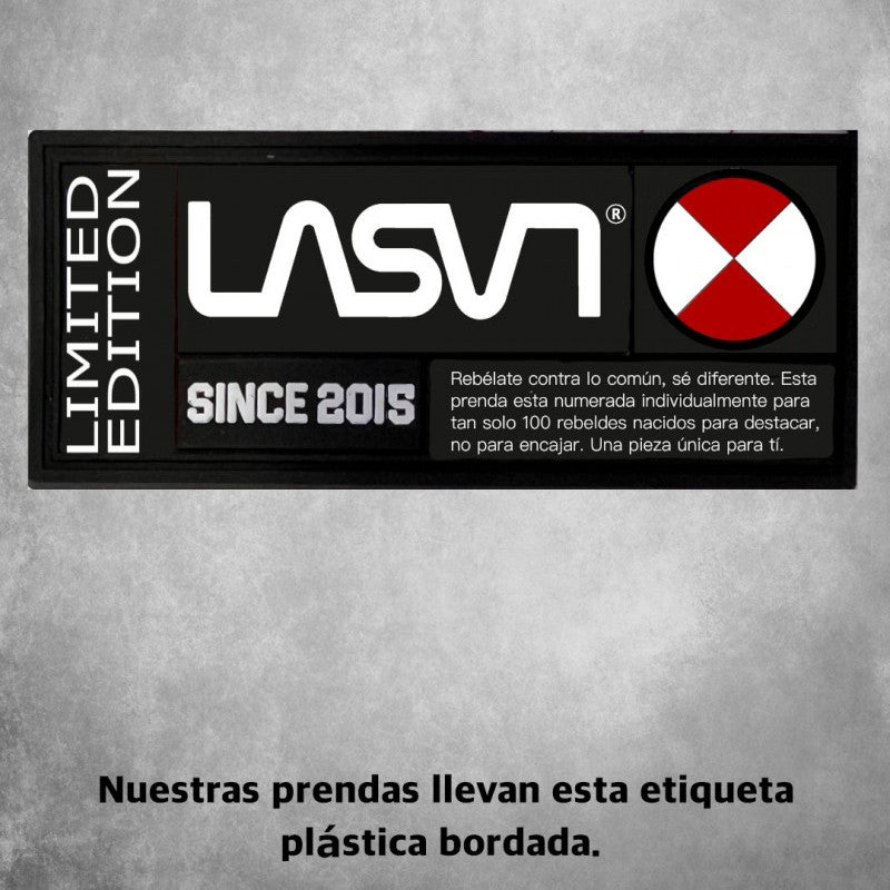 Americana LaSAL Unicornio NEGRO