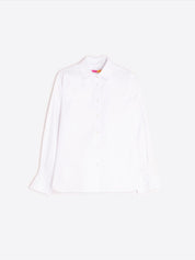 Camisa Espiga VILAGALLO Puño Plisado