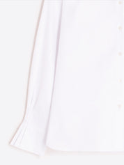 Camisa Espiga VILAGALLO Puño Plisado