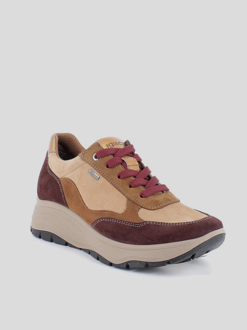 Deportiva Cuña IGI&CO GORE-TEX Ante