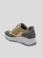 Deportiva Cuña IGI&CO GORE-TEX Ante