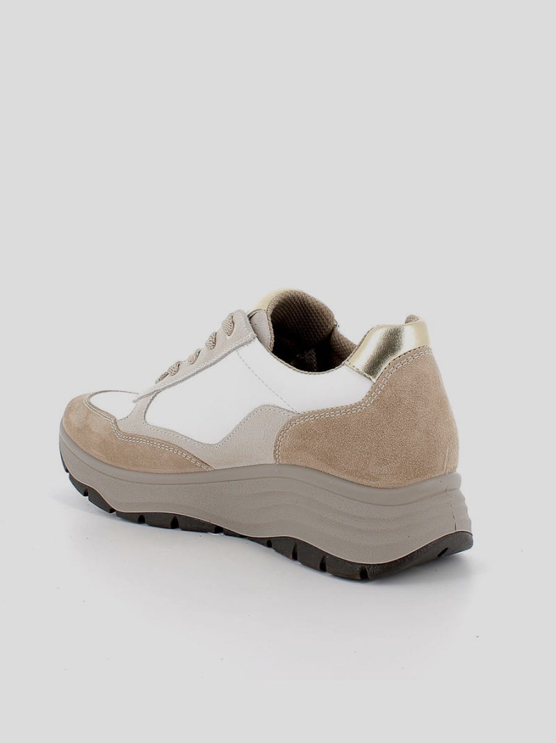 Deportiva Cuña IGI&CO GORE-TEX Ante