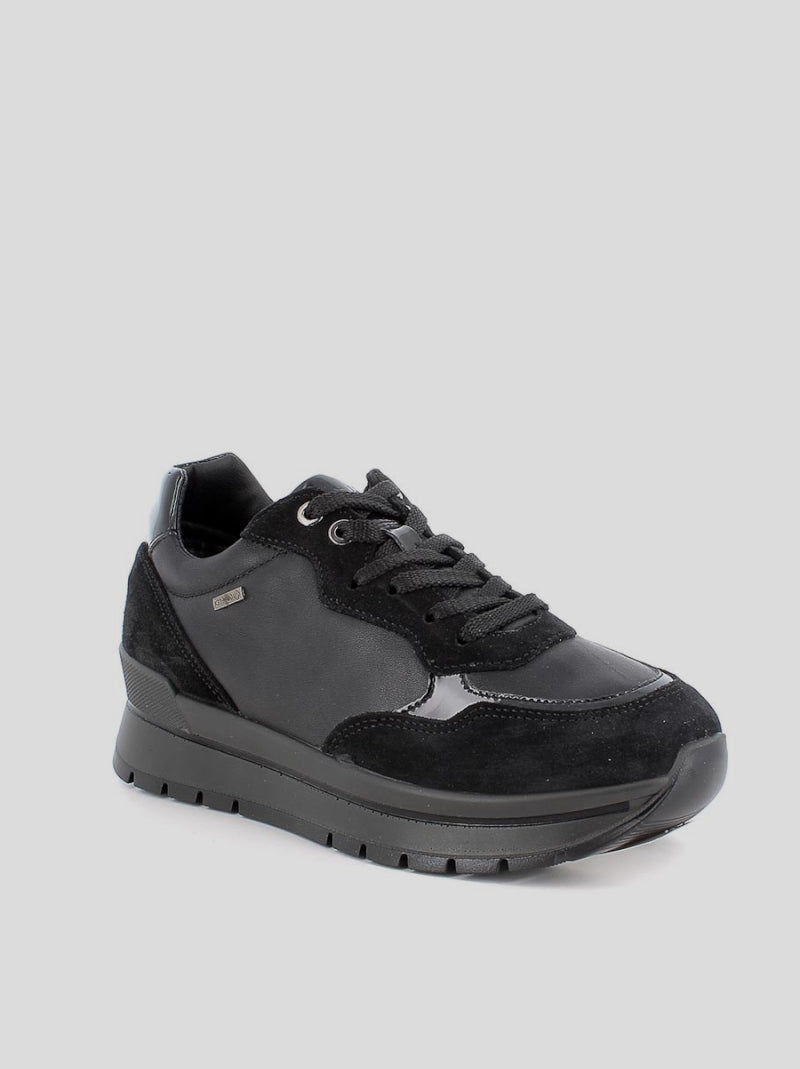 Deportiva IGI&CO GORETEX Combi Piel