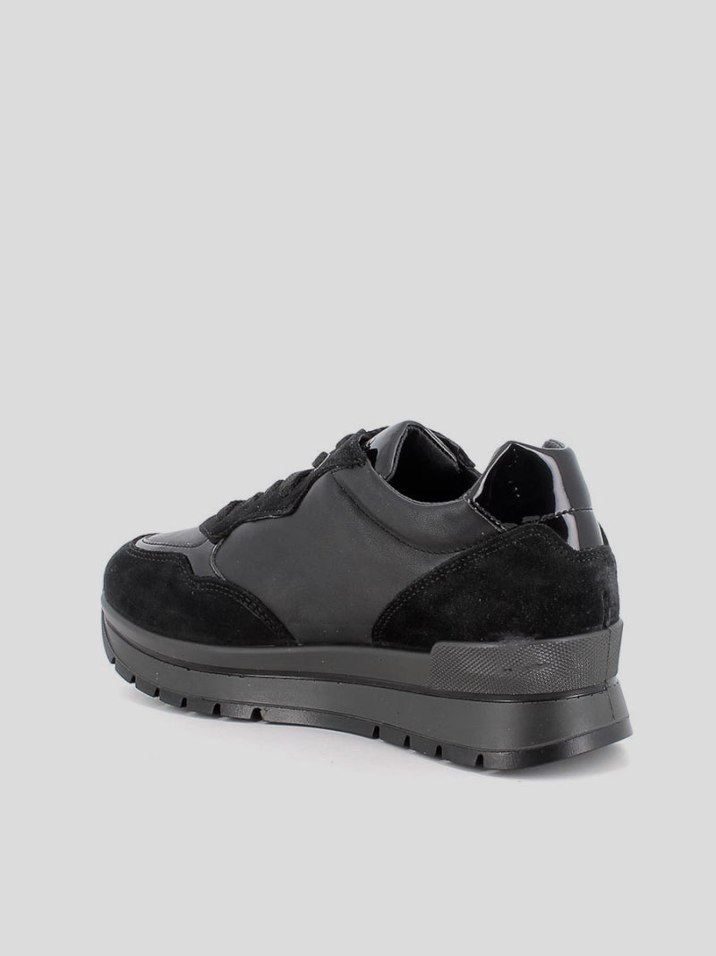 Deportiva IGI&CO GORETEX Combi Piel