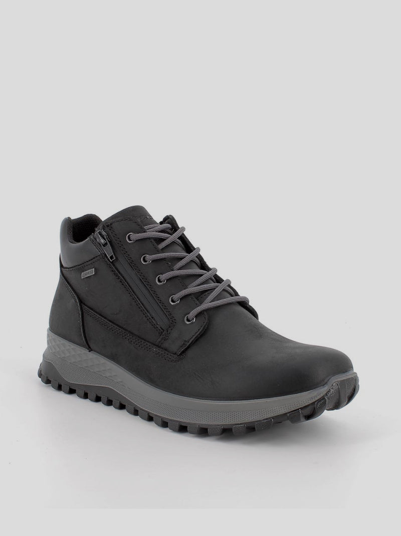Botín Cremallera IGI&CO GORE-TEX Nobuk