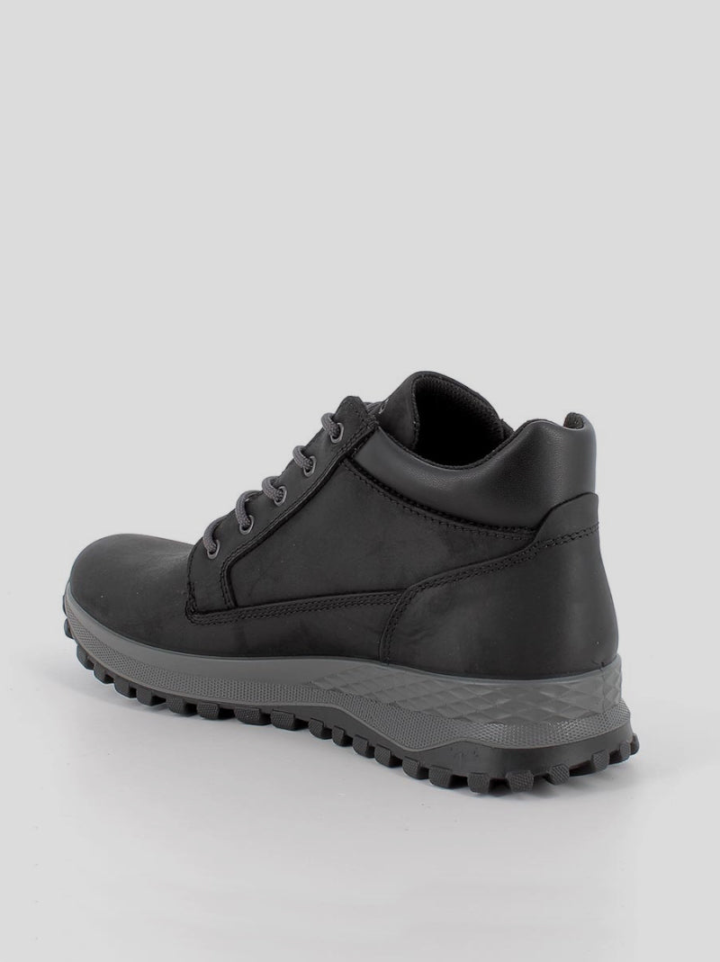 Botín Cremallera IGI&CO GORE-TEX Nobuk