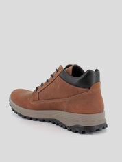 Botín Cremallera IGI&CO GORE-TEX Nobuk