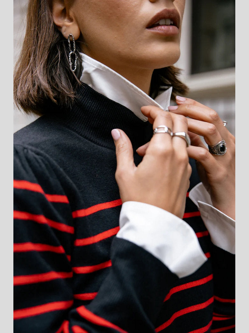 Jersey FREEMAN T.PORTER Pessie Stripes