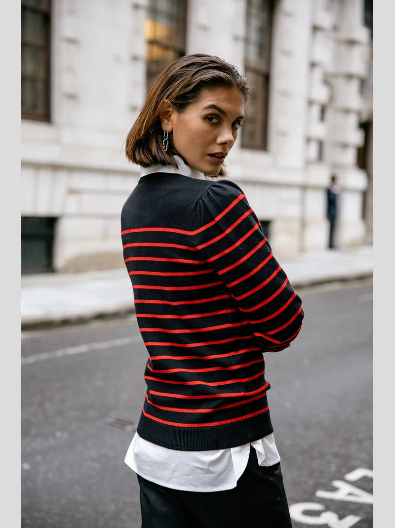 Jersey FREEMAN T.PORTER Pessie Stripes