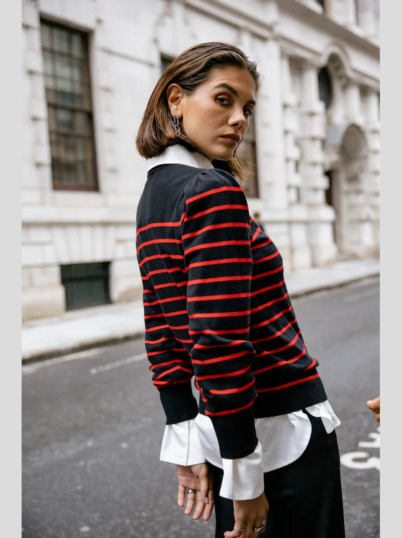 Jersey FREEMAN T.PORTER Pessie Stripes