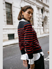 Jersey FREEMAN T.PORTER Pessie Stripes