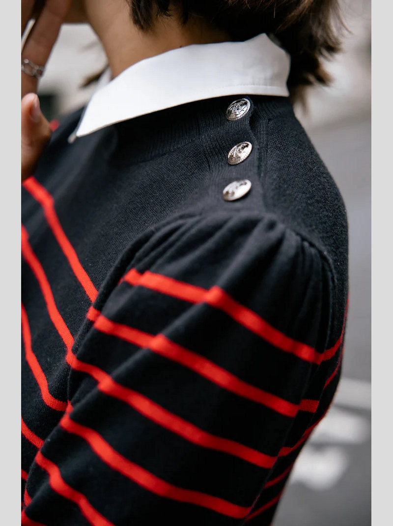 Jersey FREEMAN T.PORTER Pessie Stripes