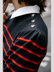 Jersey FREEMAN T.PORTER Pessie Stripes