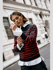 Jersey FREEMAN T.PORTER Pessie Stripes