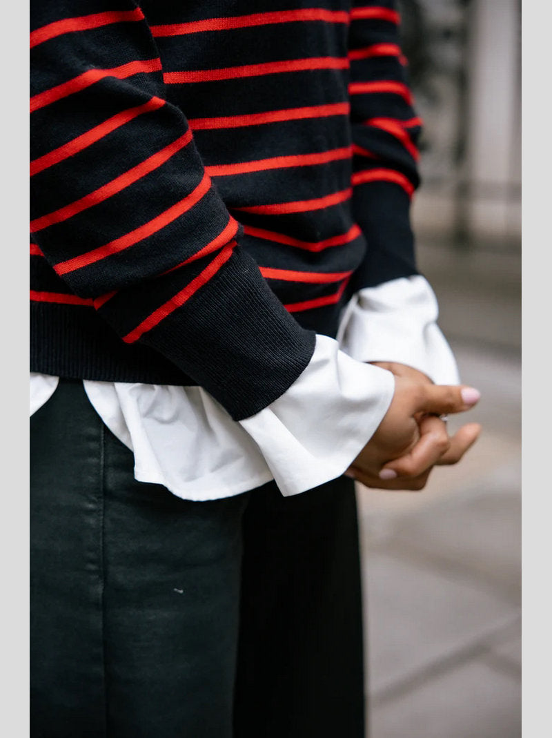 Jersey FREEMAN T.PORTER Pessie Stripes