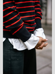 Jersey FREEMAN T.PORTER Pessie Stripes