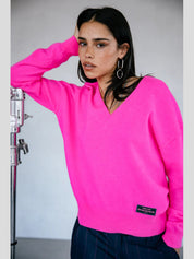 Sueter FREEMAN T.PORTER Pram Cashmere