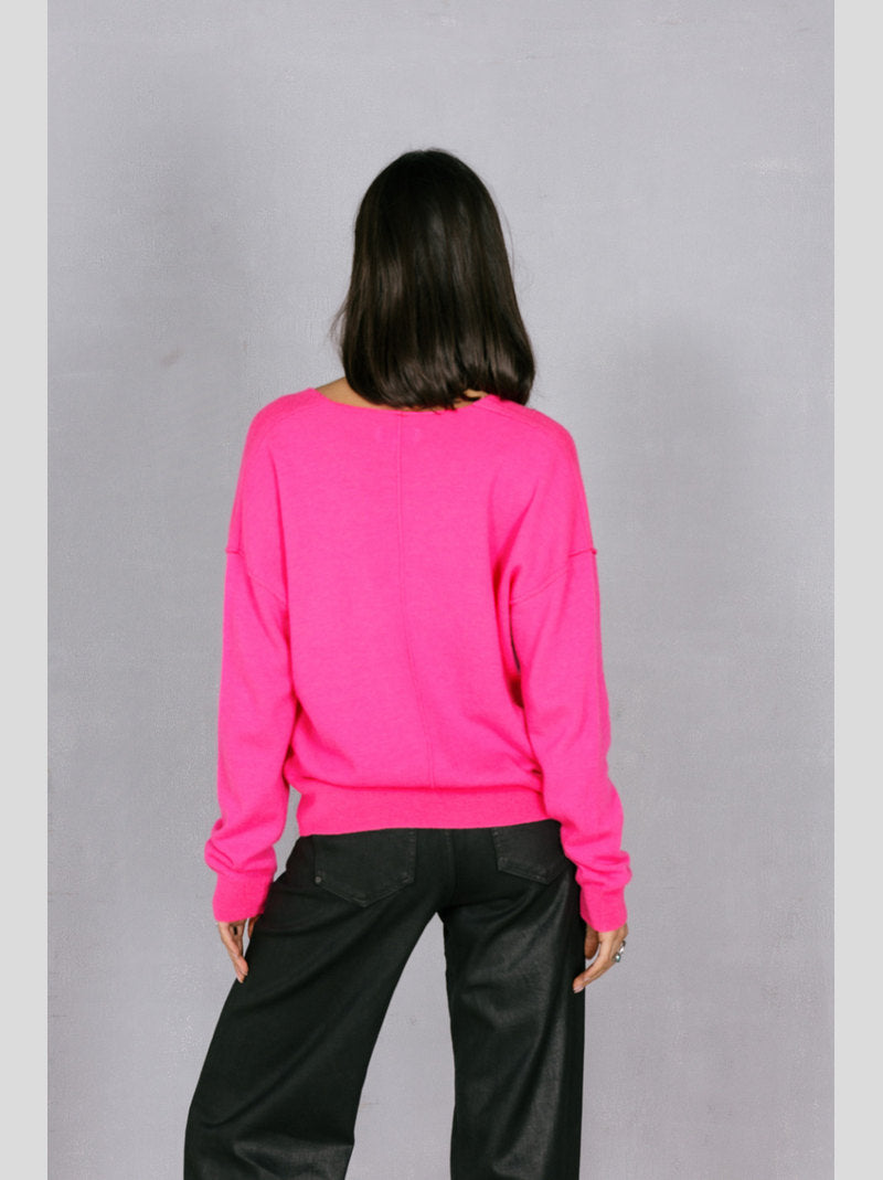 Sueter FREEMAN T.PORTER Pram Cashmere