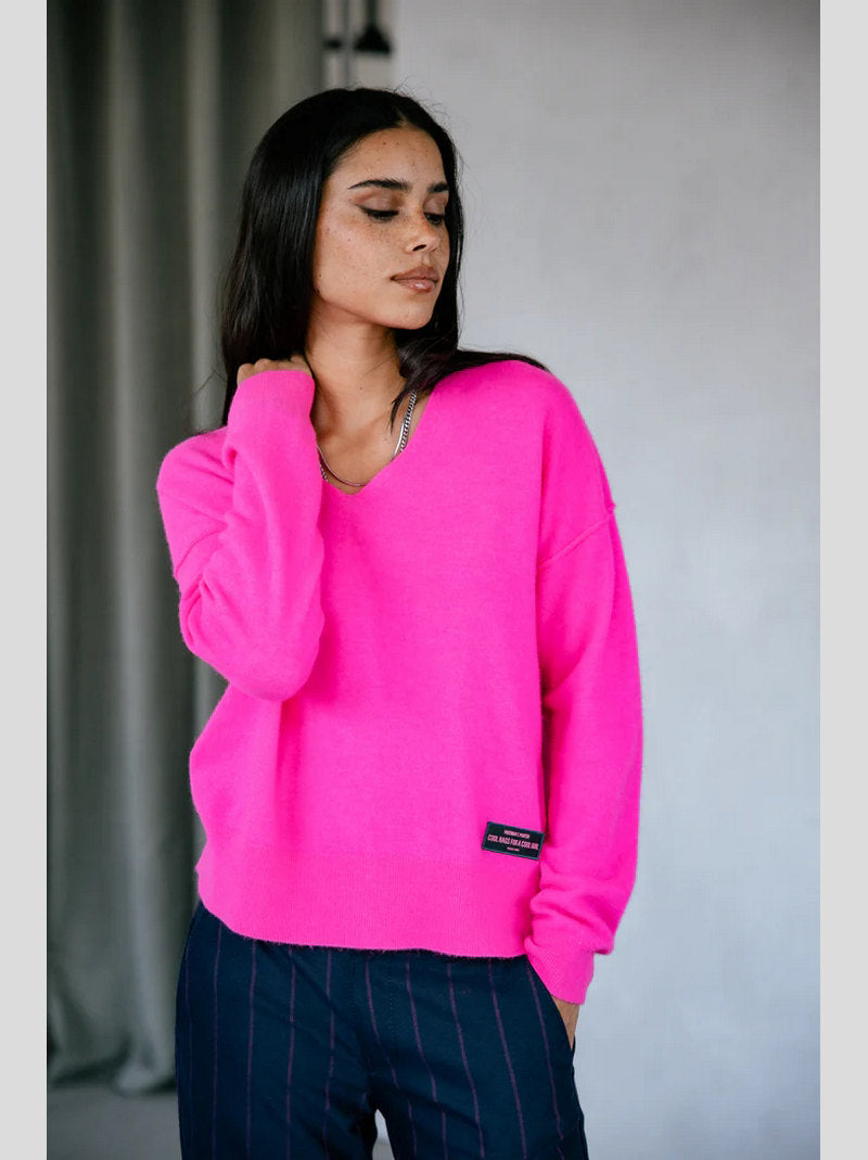 Sueter FREEMAN T.PORTER Pram Cashmere