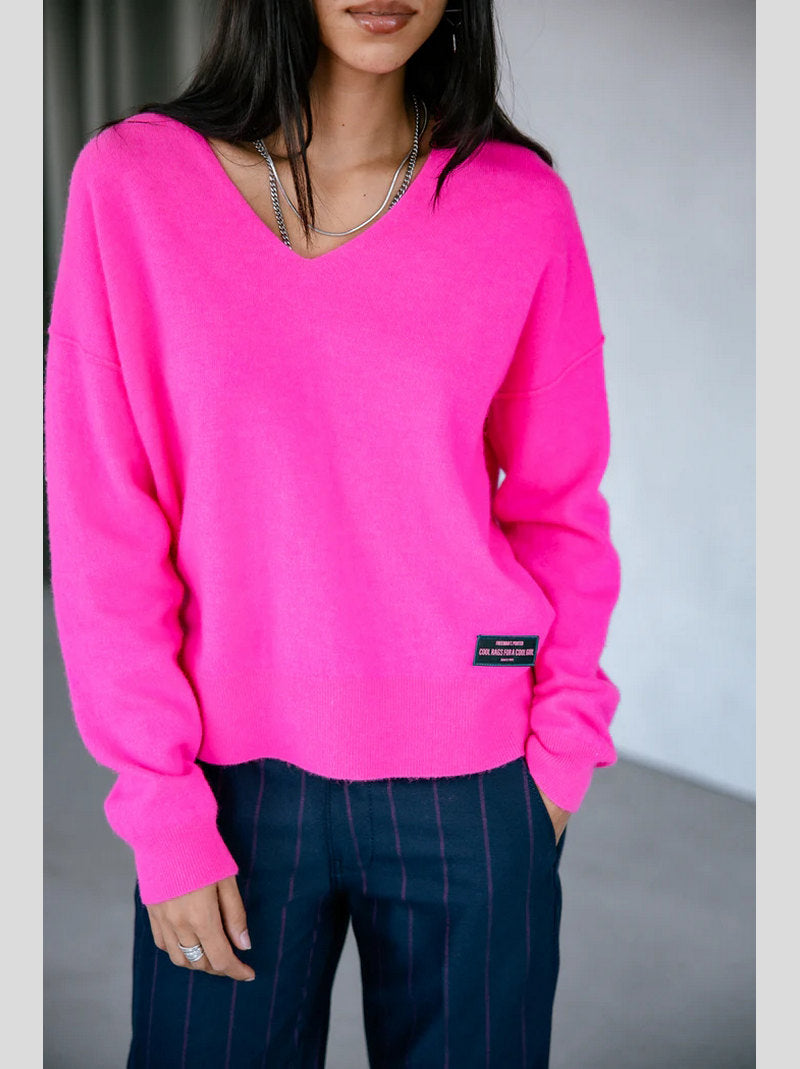 Sueter FREEMAN T.PORTER Pram Cashmere