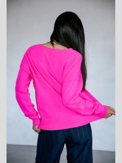 Sueter FREEMAN T.PORTER Pram Cashmere