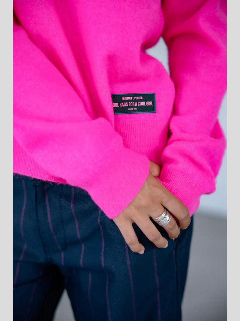 Sueter FREEMAN T.PORTER Pram Cashmere